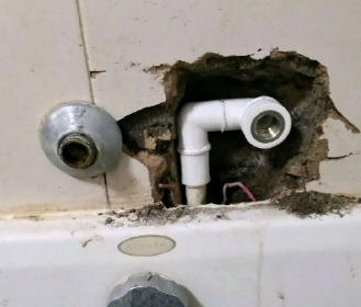 长汀卫生间漏水检测多少钱